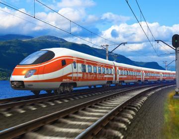 High Speed Train