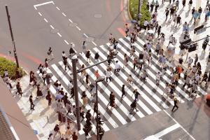 Auto Accidents Involving Pedestrians in Michigan