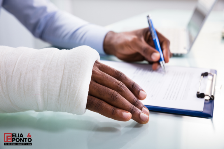 When an individual is injured due to the negligence of another, it's crucial to understand the legal process that lies ahead. Filing a personal injury claim may seem daunting, but with the right information and expert legal guidance from Elia & Ponto, the journey to compensation can be navigated successfully.