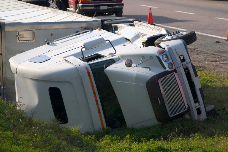 One of every eight auto accident fatalities in the United States involves large commercial trucks, such as big rigs or tractor trailers. The aftermath of such incidents is particularly complex due to the unique legal considerations inherent in accidents involving semi-trucks.  As a distinguished law firm with a proficient grasp of personal injury litigation, Elia & Ponto provides comprehensive legal services to those affected by these daunting events. We recognize the enormous impact these accidents have on individuals and are committed to addressing the specific legal issues that arise when a semi-truck is involved, both in Michigan and nationwide.